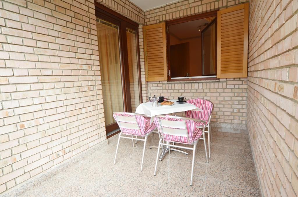 Apartments Benussi 1045 罗维尼 外观 照片