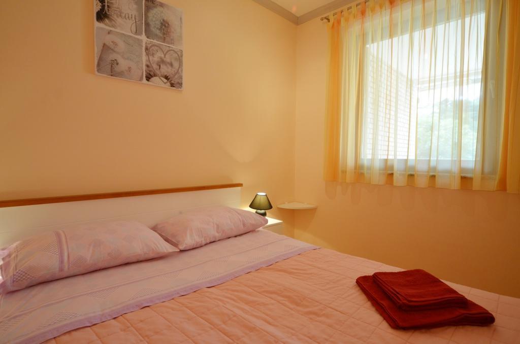 Apartments Benussi 1045 罗维尼 外观 照片