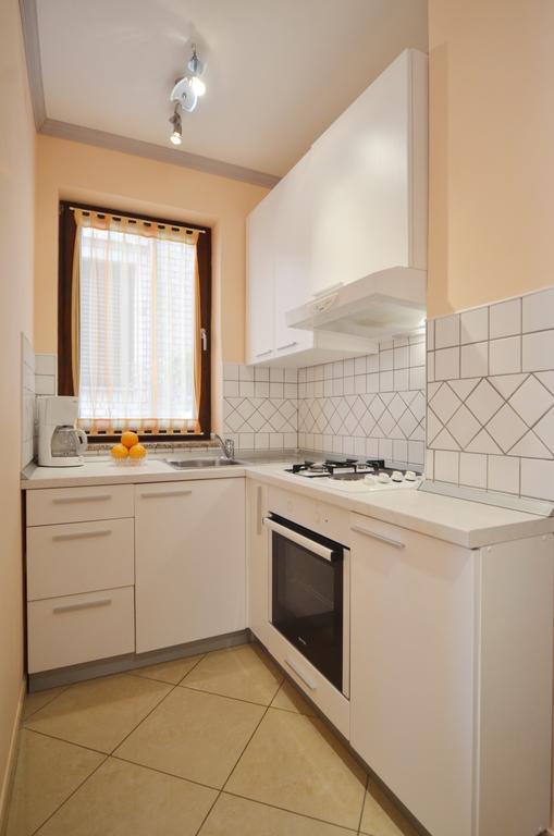 Apartments Benussi 1045 罗维尼 外观 照片